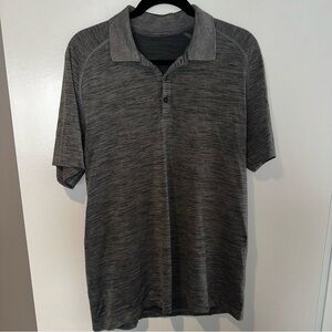Lululemon Metal Vent Polo